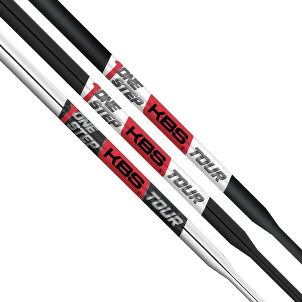 KBS TOUR ONE-STEP PUTTER SHAFTS (.370')