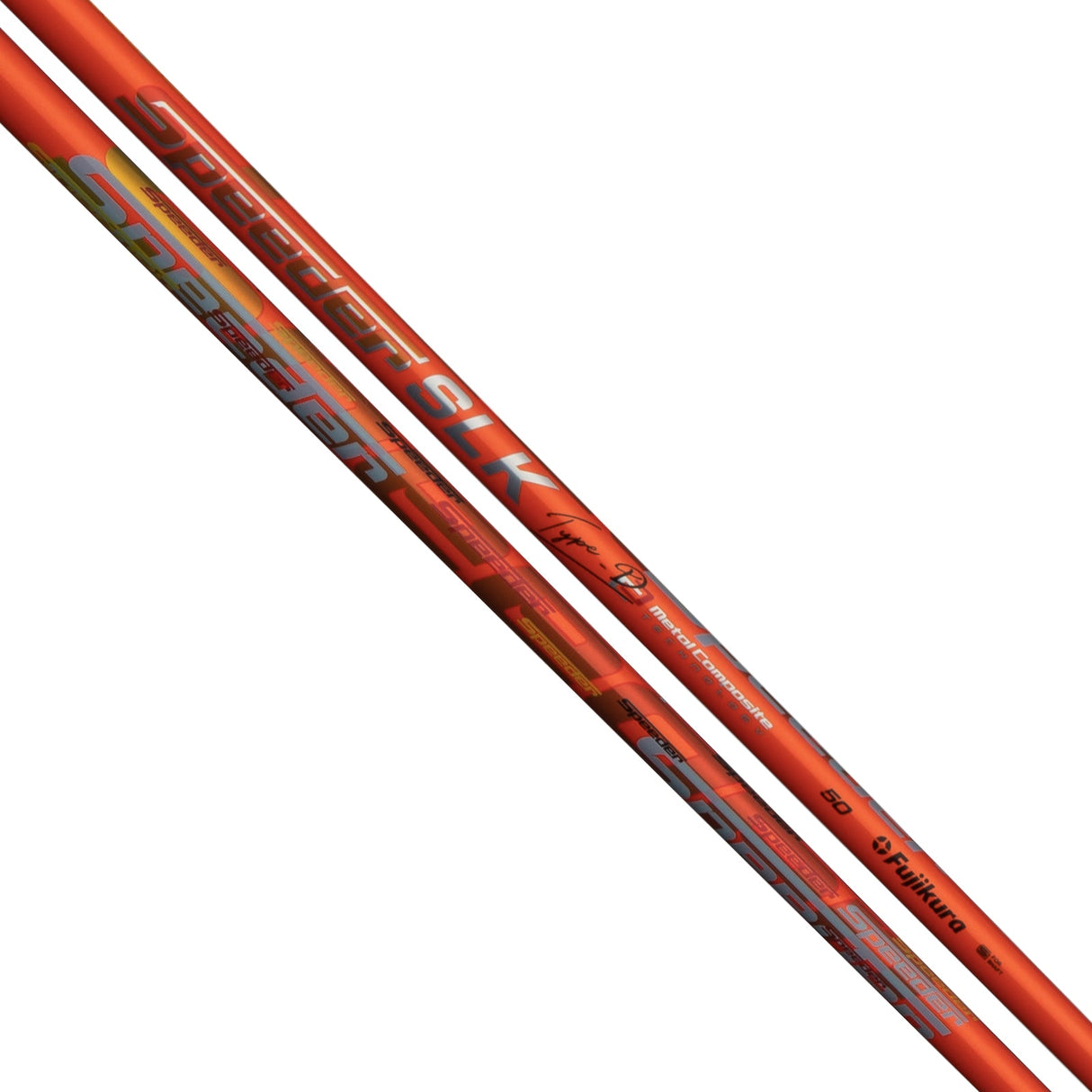 FUJIKURA SPEEDER SLK TYPE-D DRIVER SHAFTS