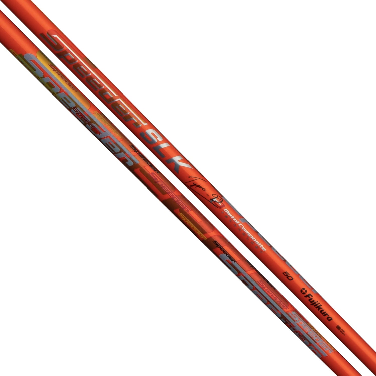 FUJIKURA SPEEDER SLK TYPE-D DRIVER SHAFTS