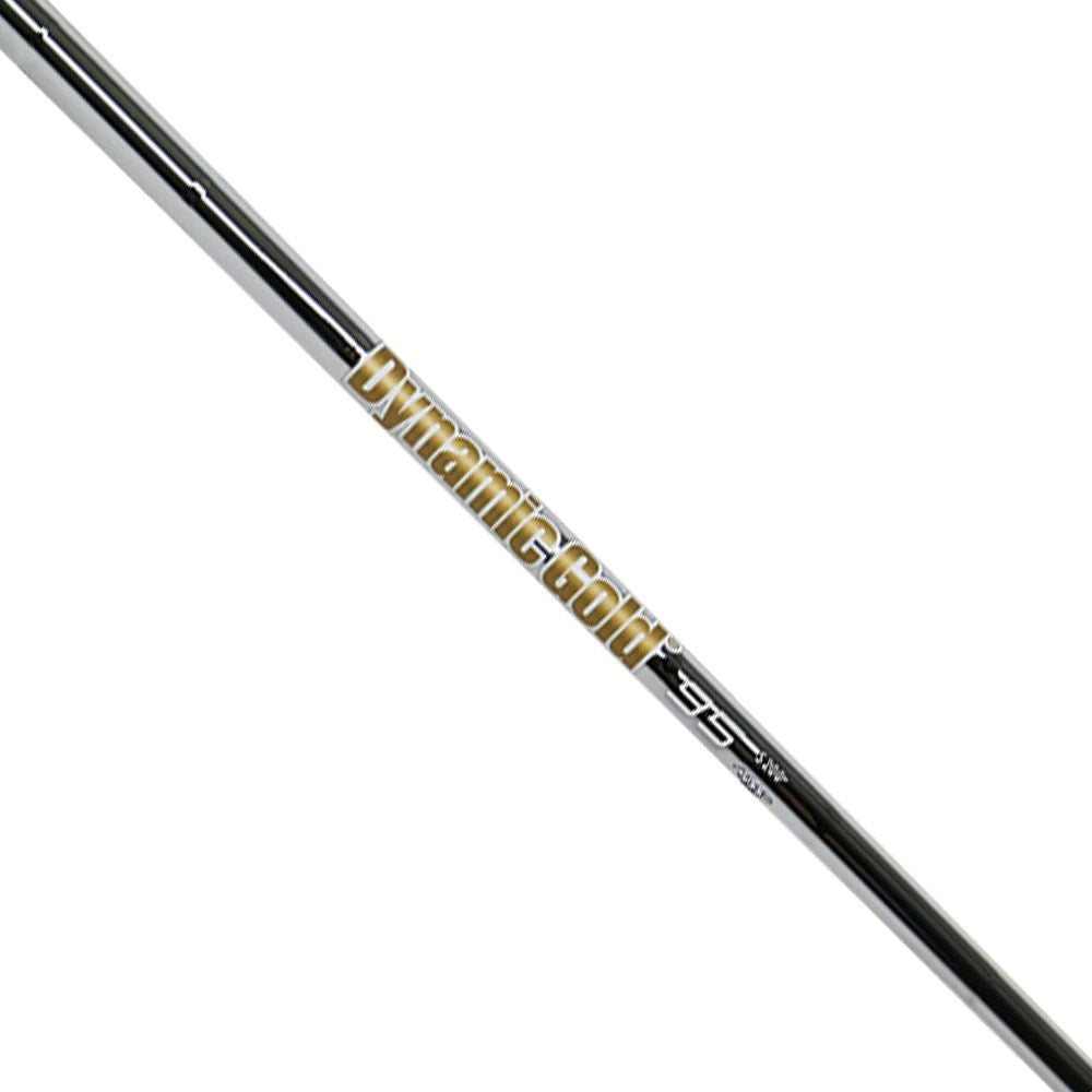 TRUE TEMPER DYNAMIC GOLD 95 VSS PRO IRON SHAFTS (0.355) - #4-PW SET