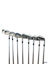 Ping i210 Iron Set 4-UW 8 Clubs Red Dot NS Pro Modus 3 Tour 130 Steel Shaft RH