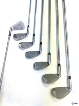 Lazrus Golf Iron Set 4-PW Regular Flex Steel Shafts Right Hand