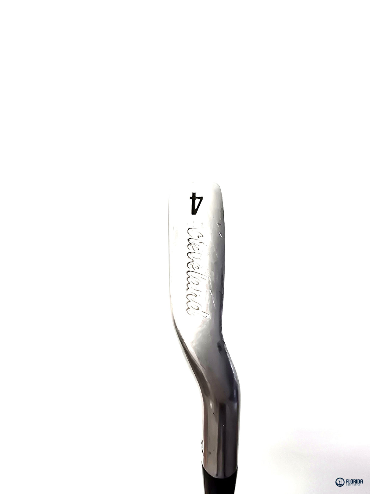 Cleveland TA5 4 Iron Steel True Temper Sensicore Stiff RH 38.5 Inch