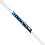KBS TOUR CUSTOM WHITE PEARL WEDGE SHAFTS (0.355)