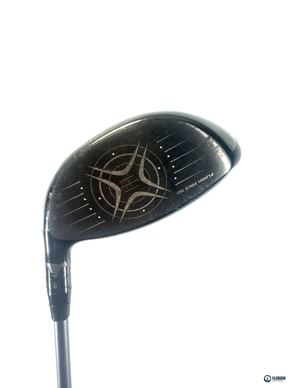 Callaway Epic Max Driver 10.5° HZRDUS Smoke 5.5 Regular Flex RH