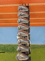 Mizuno JPX 919 Hot Metal Pro Iron Set 8 Clubs 4-PW GW Project X Rifle 6.0 RH