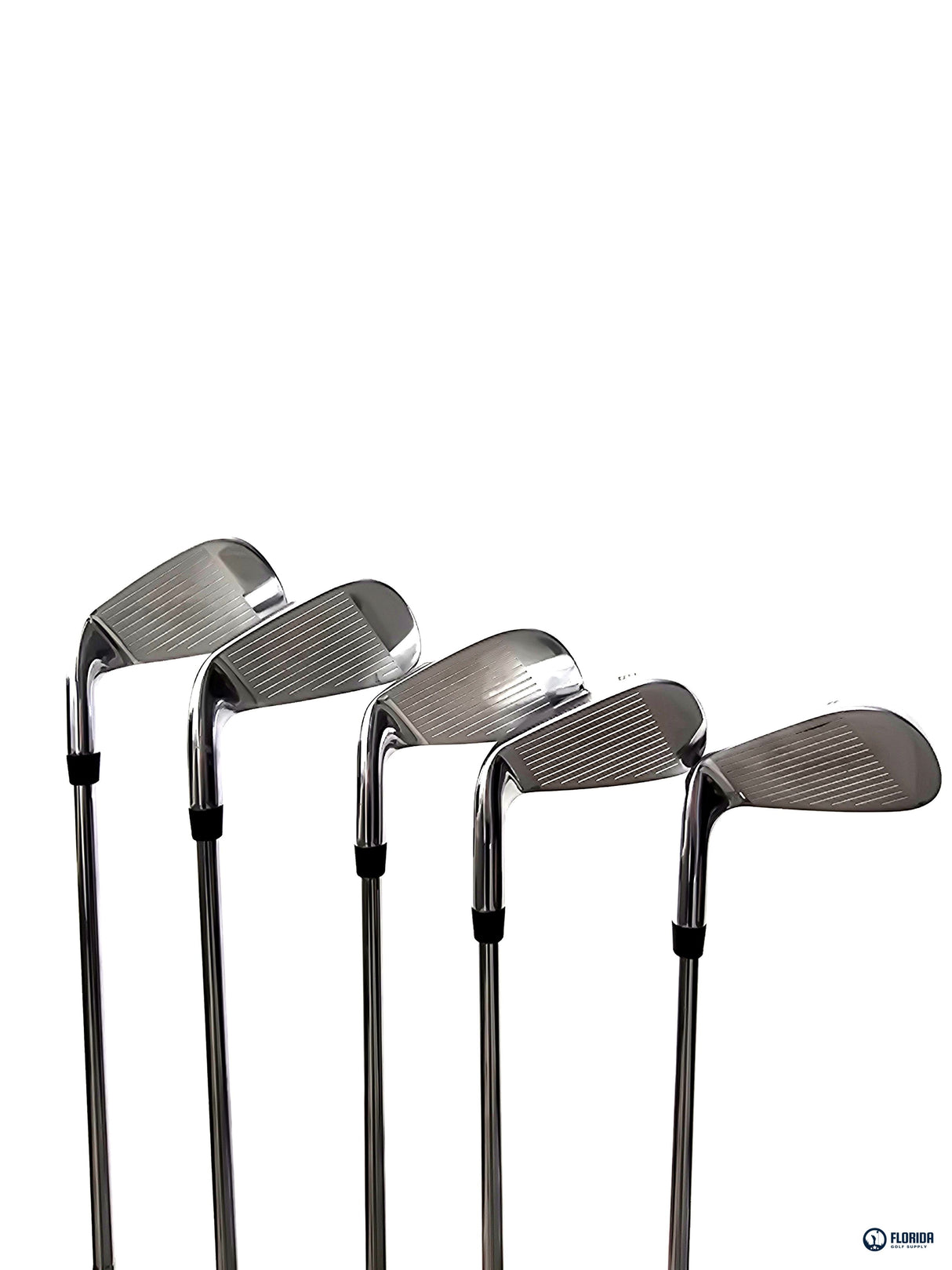 Callaway Elyte HL Iron Set 6-PW Dynamic Gold Mid 90 R300 Steel Regular RH