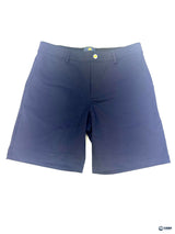 Spencer Bespoke Clothier Men's Golf Shorts Navy Blue Flat Front Sz 30