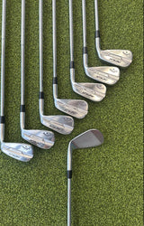 Callaway Apex Pro Iron Set 4-PW AW Dynamic Gold Tour Issue S400 Stiff RH 8 Clubs