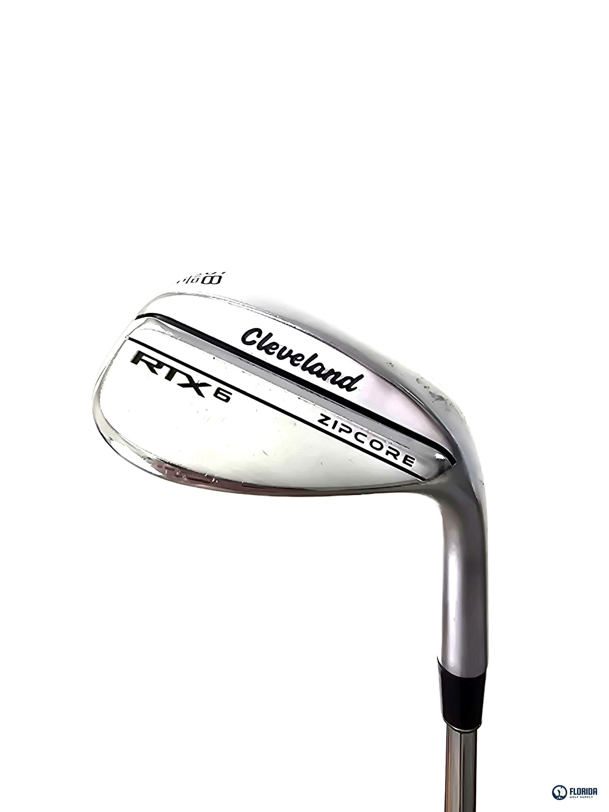 Cleveland RTX 6 ZipCore Tour Satin Wedge 58.10 Mid Bounce Modus 3 120 X RH