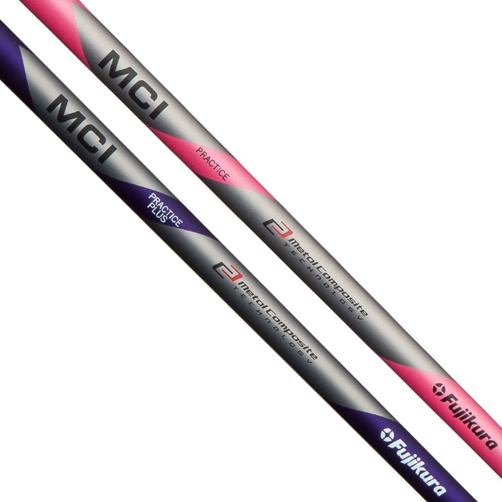 FUJIKURA MCI PRACTICE IRON SHAFTS