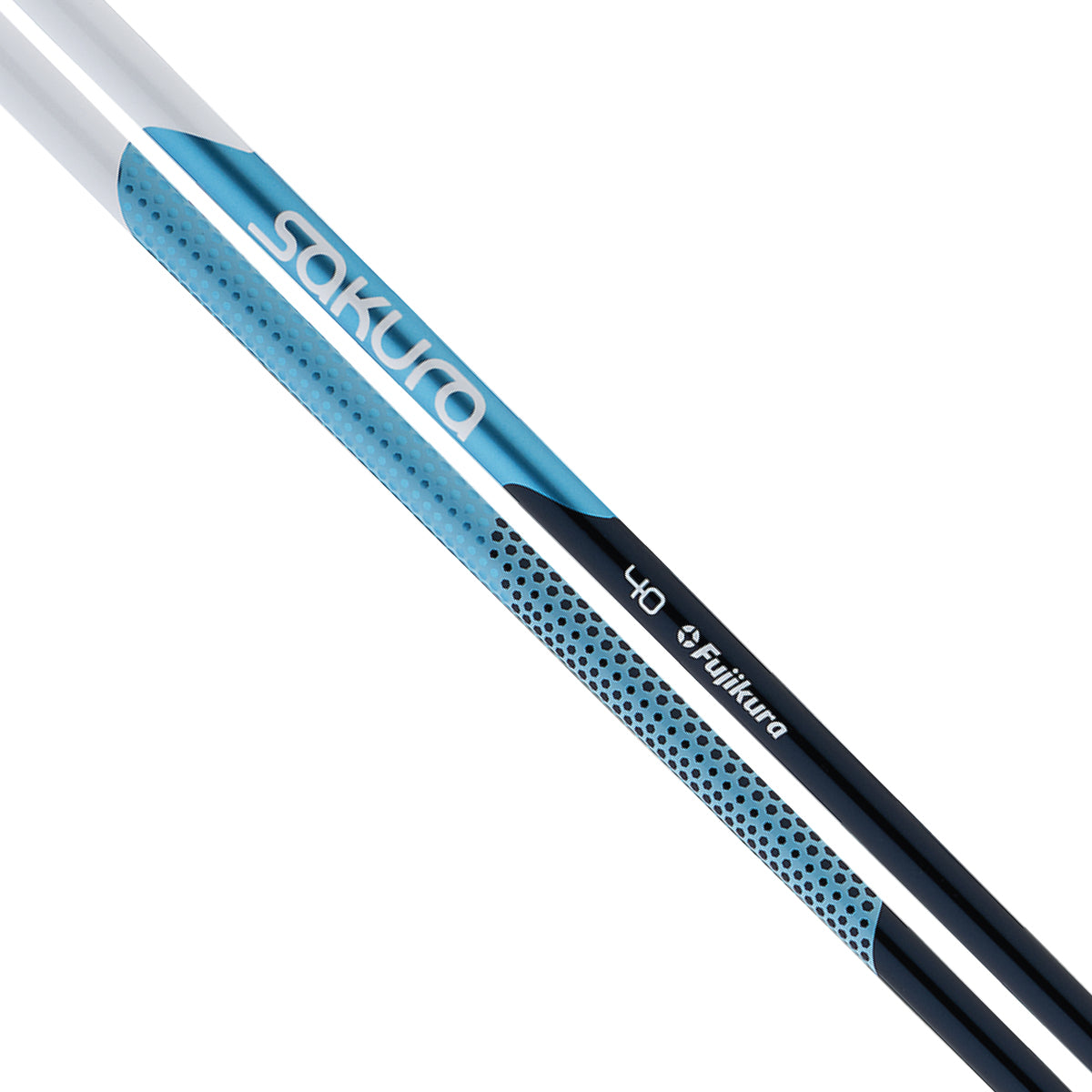 FUJIKURA SAKURA 40 IRON SHAFTS - L (2021 Model)
